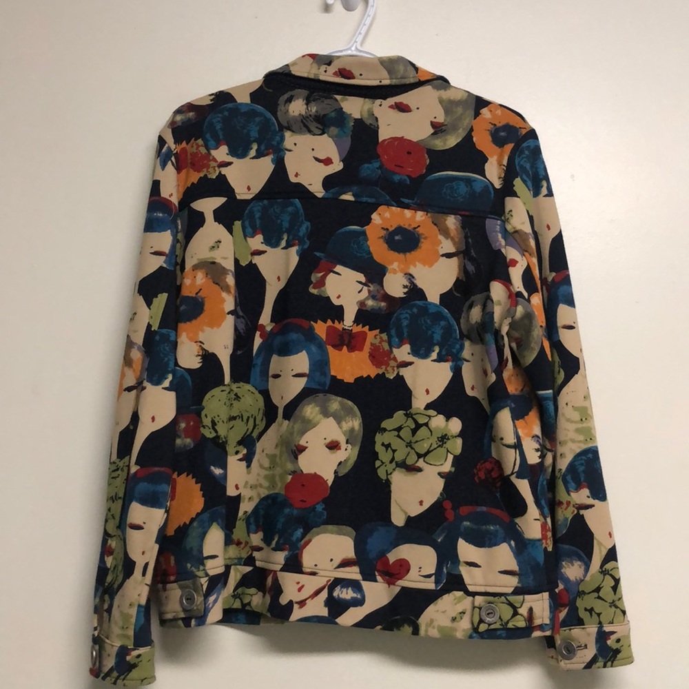 Funky designed blazer - Picture 9 of 13